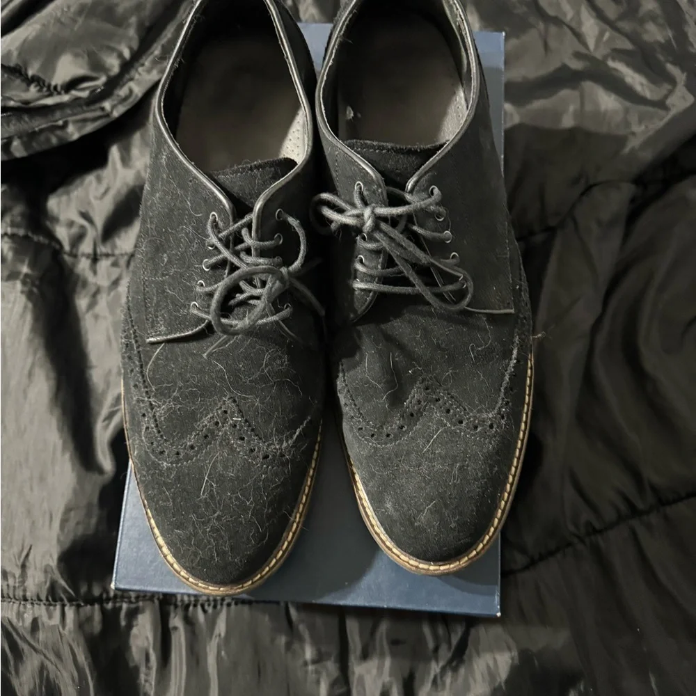 Pre Owned Cole Haan Franklin Wingtip men’s 13 #45​